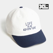 XL LIFE VTG CAP NAVY