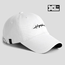 XL HIGHLAND CAP WHITE