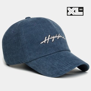 XL HIGHLAND CAP NAVY
