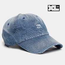 XL POLAR DENIM CAP BLUE